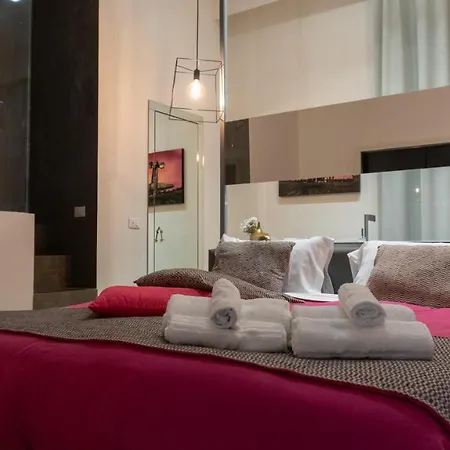 Athena Luxury فندق مبيت وإفطار