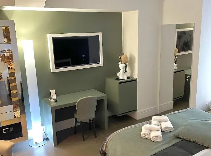 Athena Luxury Bed & Breakfast Reggio Calabria