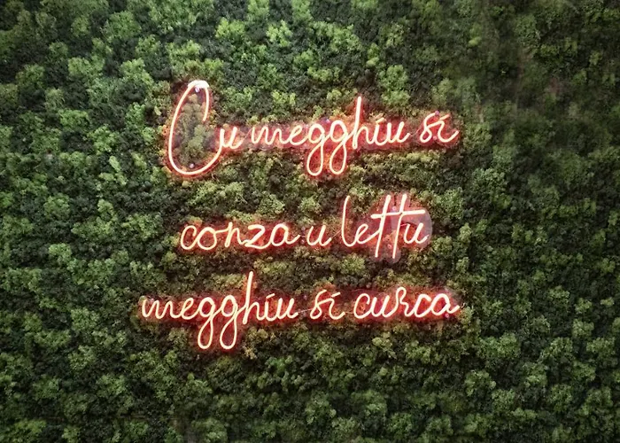 Bed & Breakfast Athena Luxury Reggio Calabria