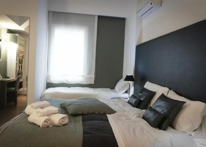 Bed & Breakfast Athena Luxury