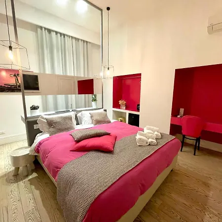 Xenia Luxury 4* Реджо-ди-Калабрия