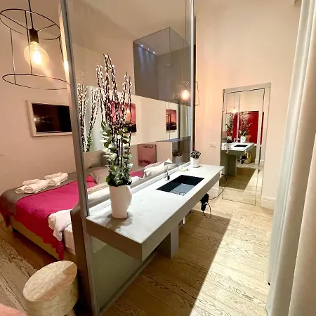 Athena Luxury Couette-café 4*