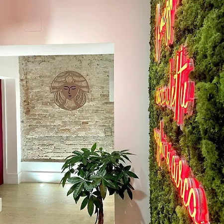 Bed and breakfast Athena Luxury