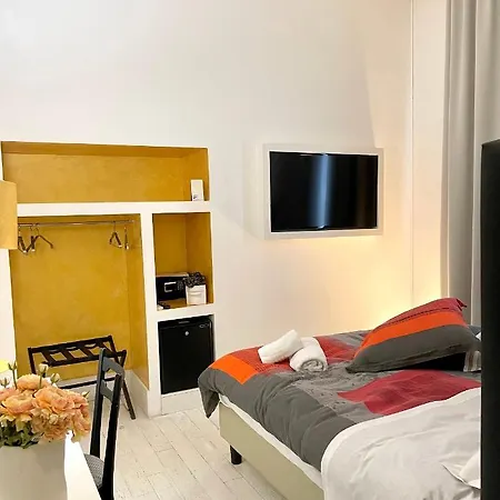 Xenia Luxury 4* Реджо-ди-Калабрия