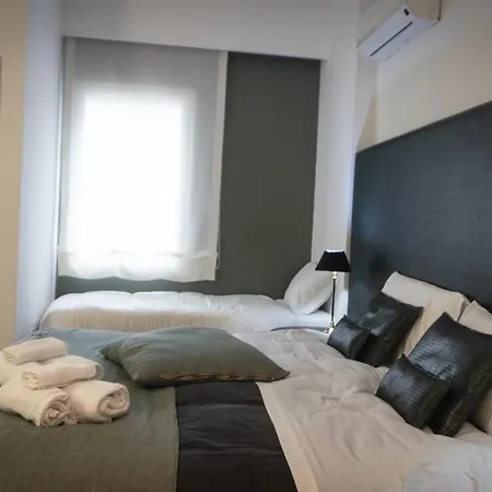 Couette-café Athena Luxury