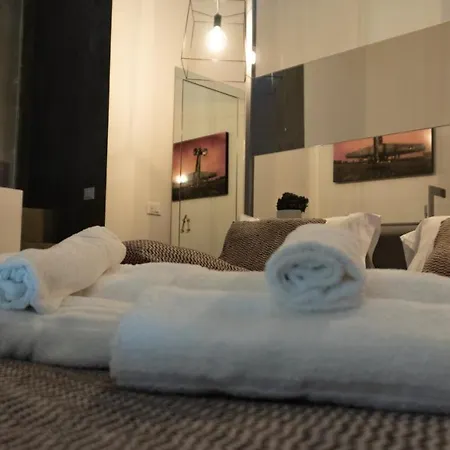 Xenia Luxury Отель Реджо-ди-Калабрия