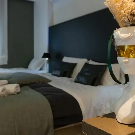 Athena Luxury Bed and breakfast