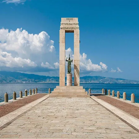 Athena Luxury 4* Reggio di Calabria