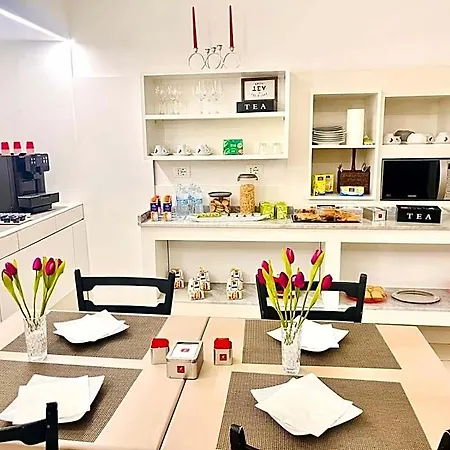 Athena Luxury Bed & Breakfast Reggio di Calabria