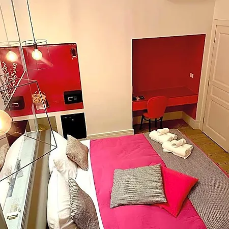 Bed & Breakfast Athena Luxury 4*
