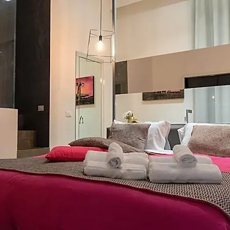Athena Luxury Bed & Breakfast Reggio di Calabria
