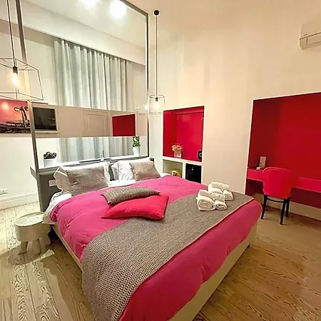 Bed & Breakfast Athena Luxury Reggio di Calabria