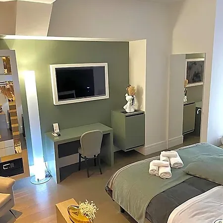 Bed & Breakfast Athena Luxury Reggio di Calabria