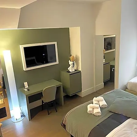 Athena Luxury Bed & Breakfast Reggio di Calabria