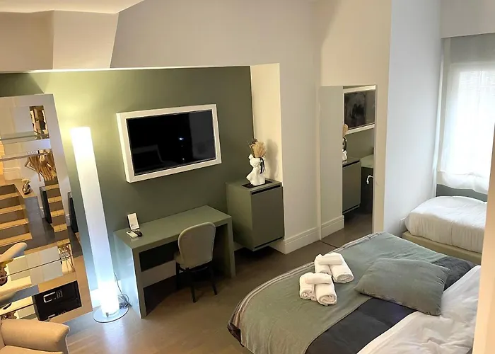 Bed & Breakfast Athena Luxury Reggio di Calabria