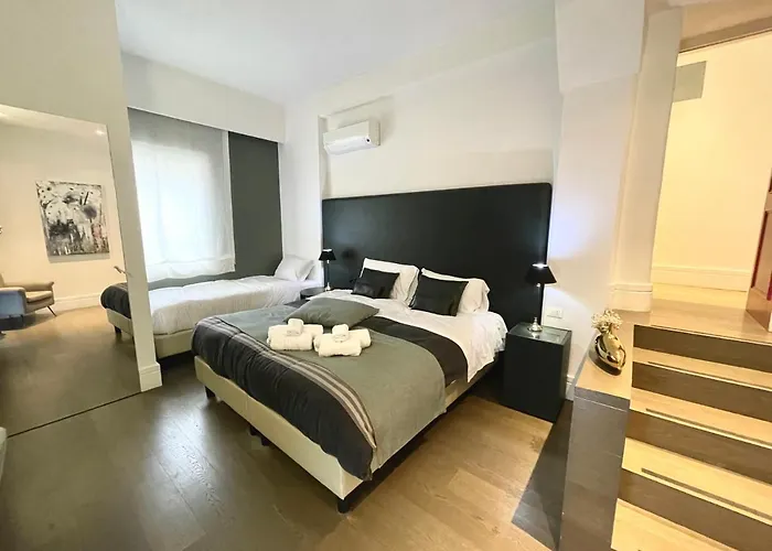 Bed & Breakfast Athena Luxury 4*