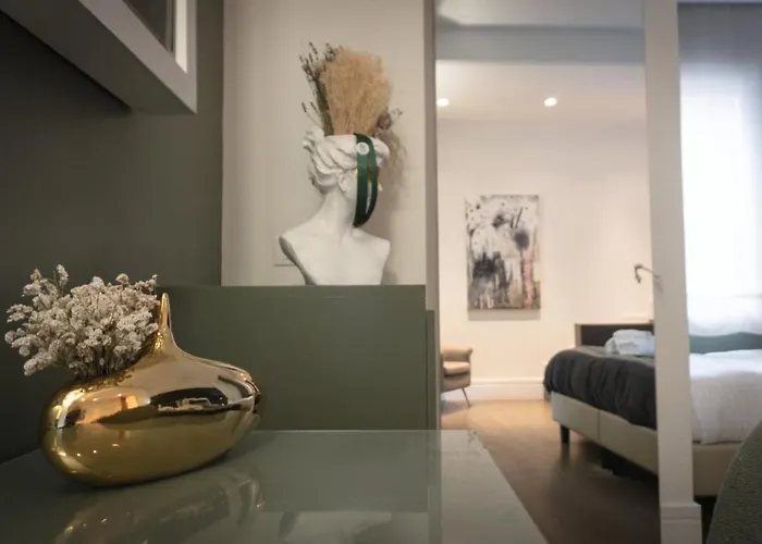 Athena Luxury Bed & Breakfast Reggio di Calabria