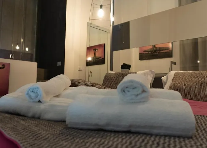 Athena Luxury Bed & Breakfast Reggio di Calabria