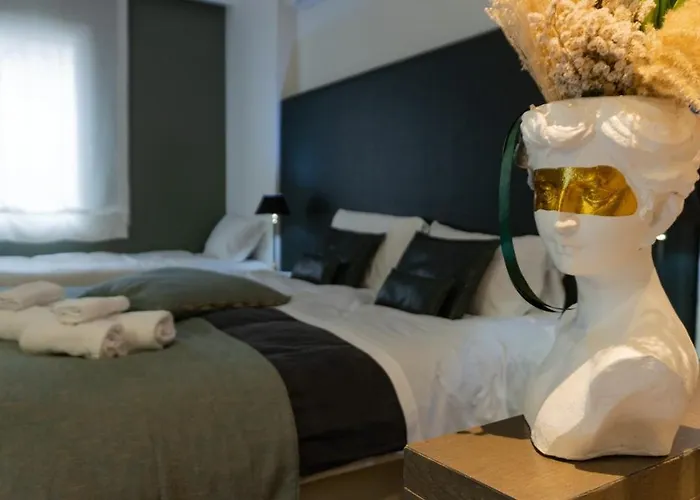 Athena Luxury Bed & Breakfast