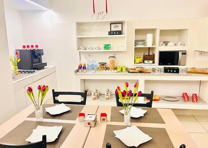 Athena Luxury Bed & Breakfast Reggio Calabria